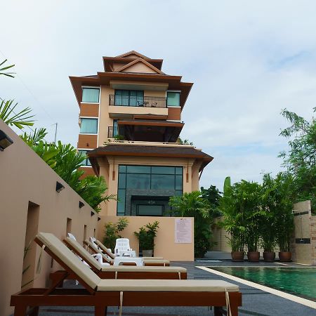 Visa Hotel Hua Hin - Sha Plus Bagian luar foto